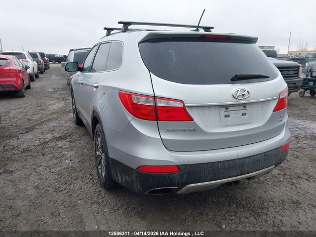 2013 Hyundai Santa Fe Xl Premium მანქანა იყიდება აუქციონზე, vin: KM8SNDHF2DU025843, აუქციონის ნომერი: 12586311