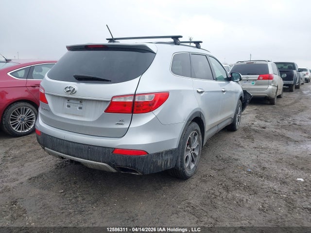 2013 Hyundai Santa Fe Xl Premium მანქანა იყიდება აუქციონზე, vin: KM8SNDHF2DU025843, აუქციონის ნომერი: 12586311