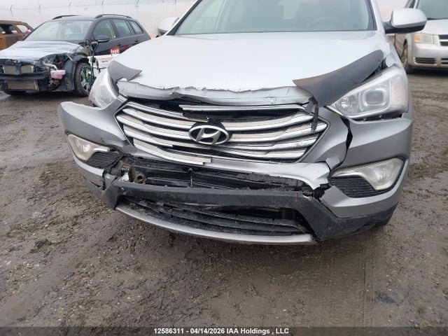 2013 Hyundai Santa Fe Xl Premium მანქანა იყიდება აუქციონზე, vin: KM8SNDHF2DU025843, აუქციონის ნომერი: 12586311