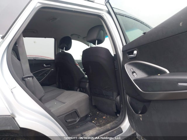 2013 Hyundai Santa Fe Xl Premium მანქანა იყიდება აუქციონზე, vin: KM8SNDHF2DU025843, აუქციონის ნომერი: 12586311