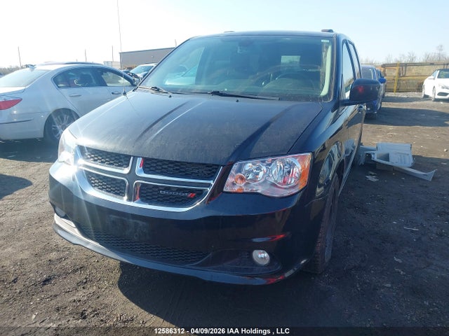 2C4RDGDGXJR340811 Dodge Grand Caravan Crew