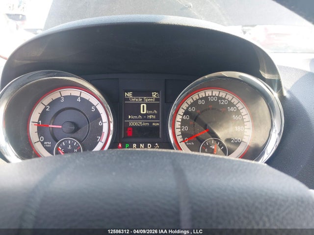 2C4RDGDGXJR340811 Dodge Grand Caravan Crew