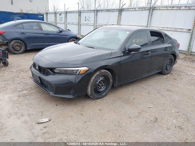 Aukcja sprzedaży 2025 Honda Civic, vin: 2HGFE4F82SH015003, numer aukcji: 12586313