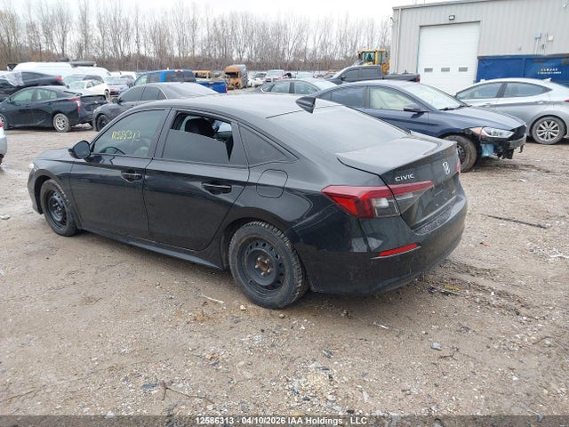 Aukcja sprzedaży 2025 Honda Civic, vin: 2HGFE4F82SH015003, numer aukcji: 12586313