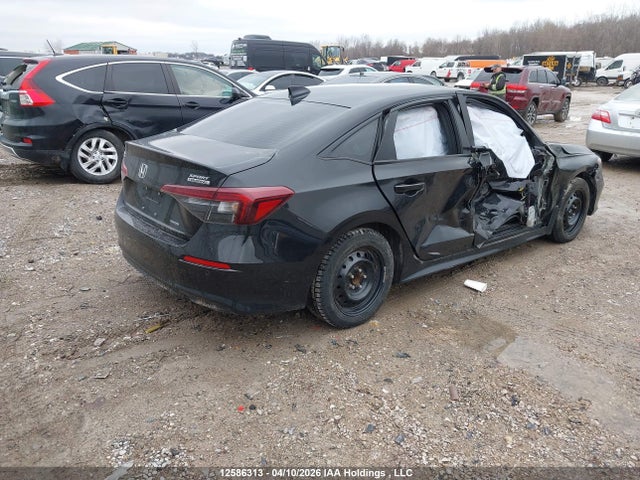Aukcja sprzedaży 2025 Honda Civic, vin: 2HGFE4F82SH015003, numer aukcji: 12586313