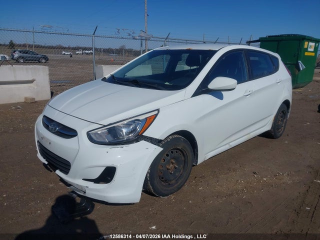 Продаж на аукціоні авто 2015 Hyundai Accent L, vin: KMHCT5AE3FU235095, номер лоту: 12586314