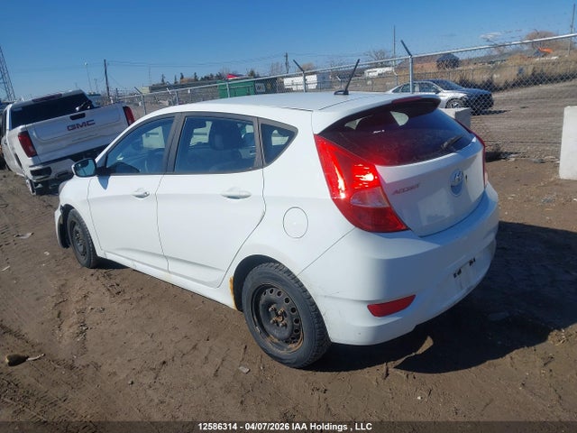 Продаж на аукціоні авто 2015 Hyundai Accent L, vin: KMHCT5AE3FU235095, номер лоту: 12586314