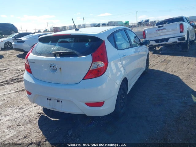 Продаж на аукціоні авто 2015 Hyundai Accent L, vin: KMHCT5AE3FU235095, номер лоту: 12586314