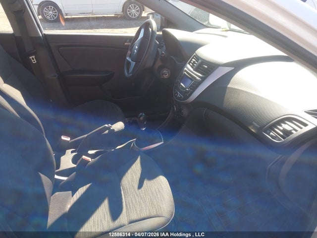 Продаж на аукціоні авто 2015 Hyundai Accent L, vin: KMHCT5AE3FU235095, номер лоту: 12586314