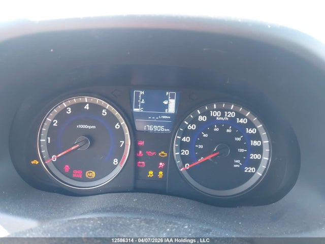 Продаж на аукціоні авто 2015 Hyundai Accent L, vin: KMHCT5AE3FU235095, номер лоту: 12586314