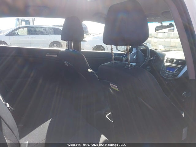 Продаж на аукціоні авто 2015 Hyundai Accent L, vin: KMHCT5AE3FU235095, номер лоту: 12586314