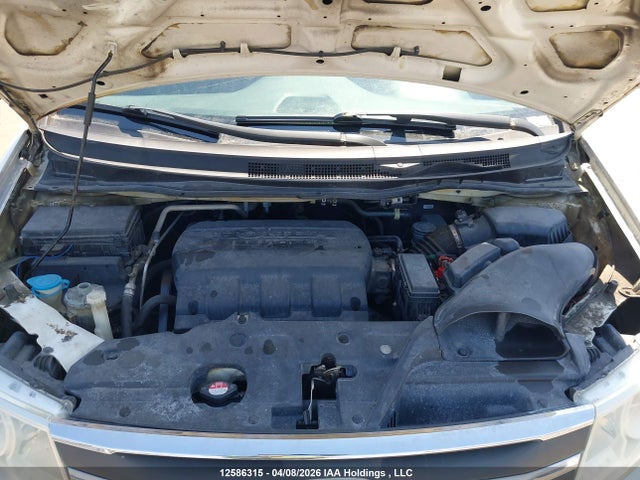 Aukcja sprzedaży 2011 Honda Odyssey Lx, vin: 5FNRL5H27BB505216, numer aukcji: 12586315