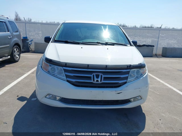 Aukcja sprzedaży 2011 Honda Odyssey Lx, vin: 5FNRL5H27BB505216, numer aukcji: 12586315