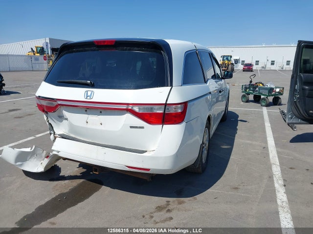 Aukcja sprzedaży 2011 Honda Odyssey Lx, vin: 5FNRL5H27BB505216, numer aukcji: 12586315