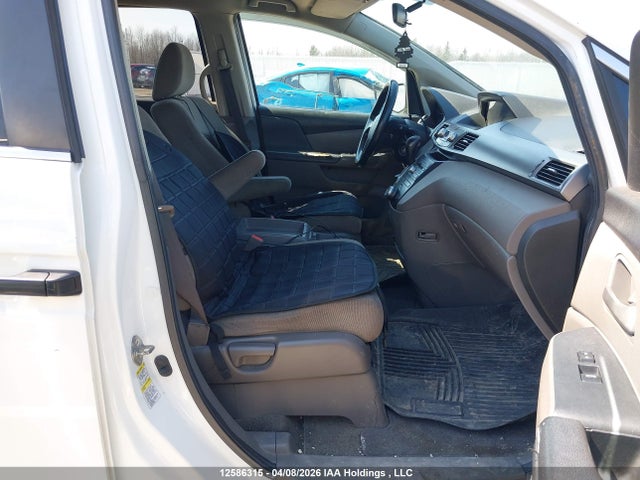 Aukcja sprzedaży 2011 Honda Odyssey Lx, vin: 5FNRL5H27BB505216, numer aukcji: 12586315