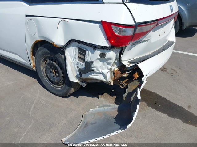 Aukcja sprzedaży 2011 Honda Odyssey Lx, vin: 5FNRL5H27BB505216, numer aukcji: 12586315