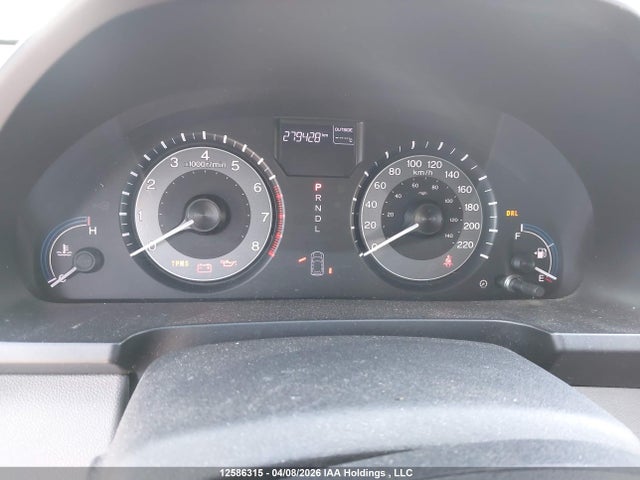 Aukcja sprzedaży 2011 Honda Odyssey Lx, vin: 5FNRL5H27BB505216, numer aukcji: 12586315