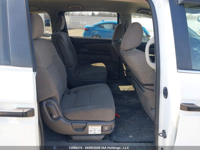Aukcja sprzedaży 2011 Honda Odyssey Lx, vin: 5FNRL5H27BB505216, numer aukcji: 12586315