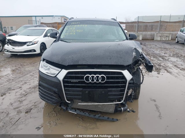 WA1ECCFS6JR032921 Audi Q3 2.0t Komfort