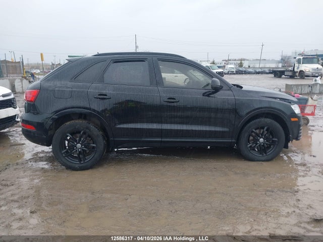 WA1ECCFS6JR032921 Audi Q3 2.0t Komfort