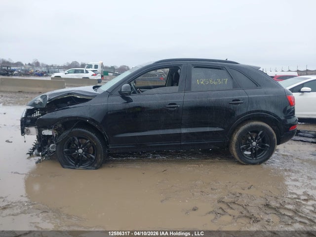 WA1ECCFS6JR032921 Audi Q3 2.0t Komfort
