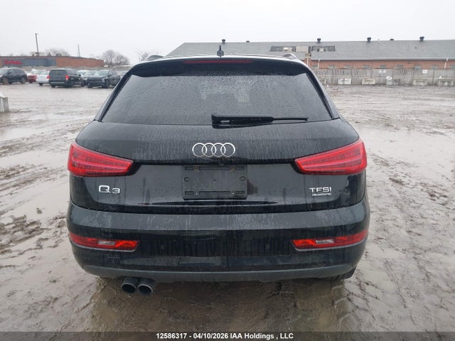 WA1ECCFS6JR032921 Audi Q3 2.0t Komfort