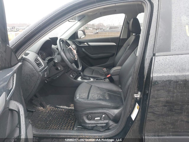 WA1ECCFS6JR032921 Audi Q3 2.0t Komfort