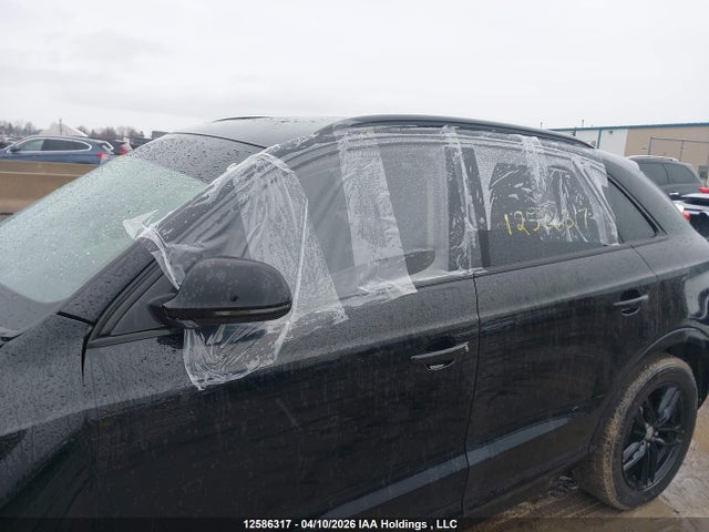 WA1ECCFS6JR032921 Audi Q3 2.0t Komfort