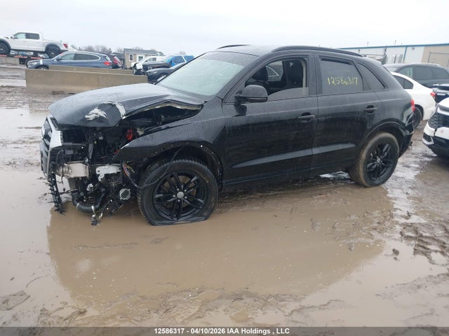 WA1ECCFS6JR032921 Audi Q3 2.0t Komfort