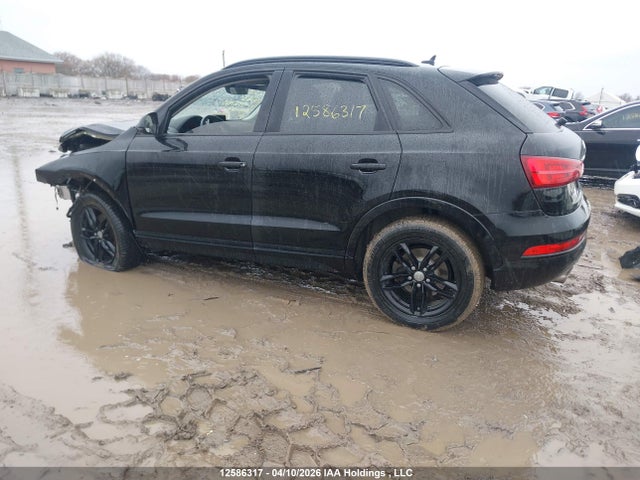 WA1ECCFS6JR032921 Audi Q3 2.0t Komfort
