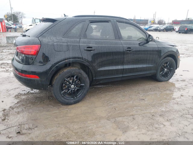 WA1ECCFS6JR032921 Audi Q3 2.0t Komfort