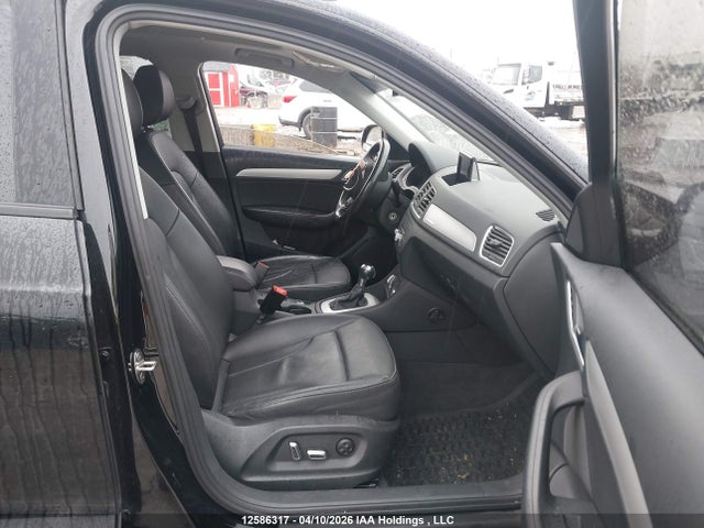 WA1ECCFS6JR032921 Audi Q3 2.0t Komfort