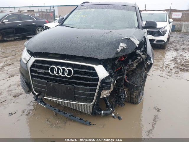 WA1ECCFS6JR032921 Audi Q3 2.0t Komfort
