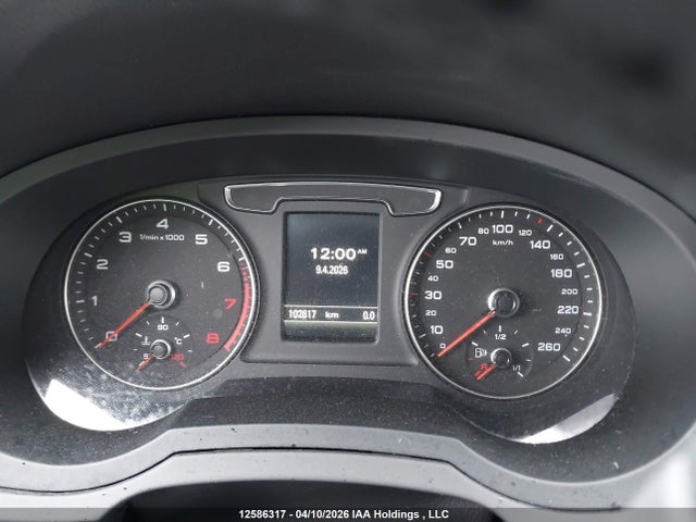 WA1ECCFS6JR032921 Audi Q3 2.0t Komfort