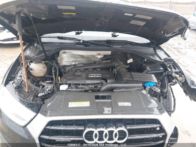 WA1ECCFS6JR032921 Audi Q3 2.0t Komfort