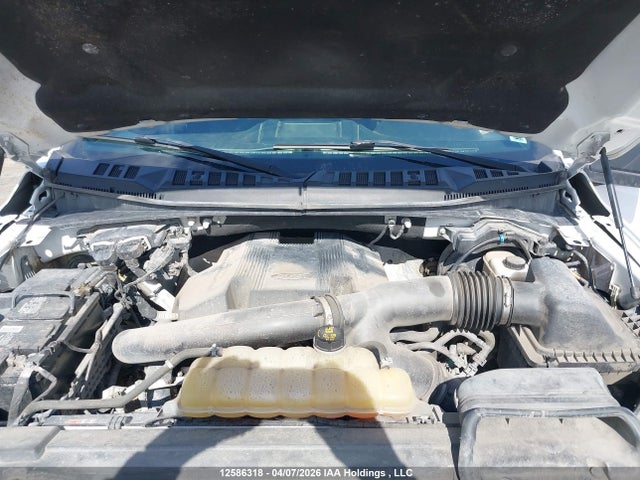 2018 Ford F150 Supercrew მანქანა იყიდება აუქციონზე, vin: 1FTEW1EG9JFA09696, აუქციონის ნომერი: 12586318