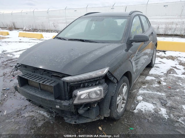 2020 Hyundai Kona Essential Awd მანქანა იყიდება აუქციონზე, vin: KM8K1CAA3LU496791, აუქციონის ნომერი: 12586319