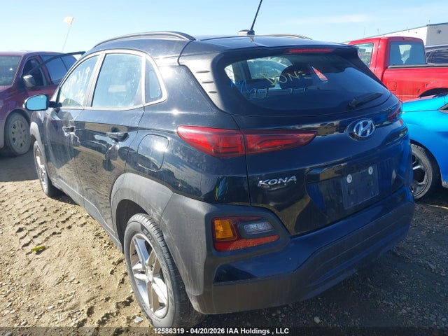 2020 Hyundai Kona Essential Awd მანქანა იყიდება აუქციონზე, vin: KM8K1CAA3LU496791, აუქციონის ნომერი: 12586319