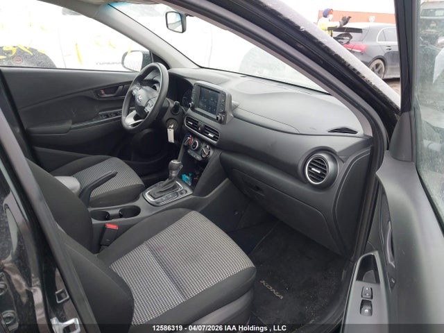 2020 Hyundai Kona Essential Awd მანქანა იყიდება აუქციონზე, vin: KM8K1CAA3LU496791, აუქციონის ნომერი: 12586319