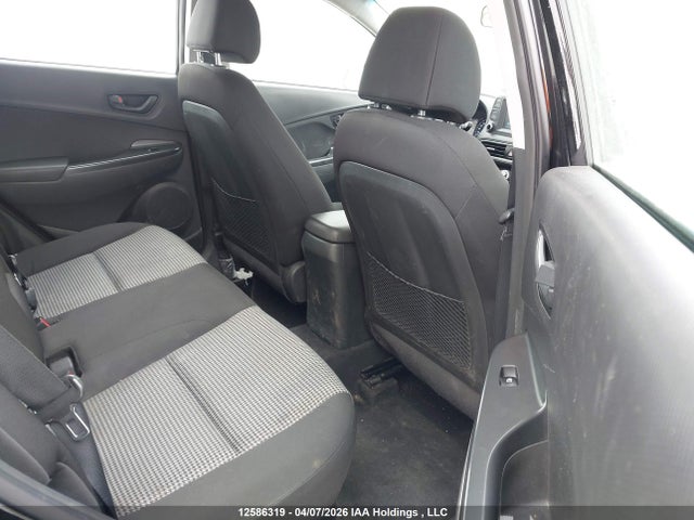 2020 Hyundai Kona Essential Awd მანქანა იყიდება აუქციონზე, vin: KM8K1CAA3LU496791, აუქციონის ნომერი: 12586319