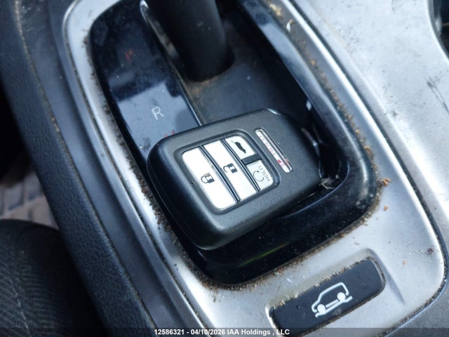 5FNYF6H24JB501731 Honda PILOT LX
