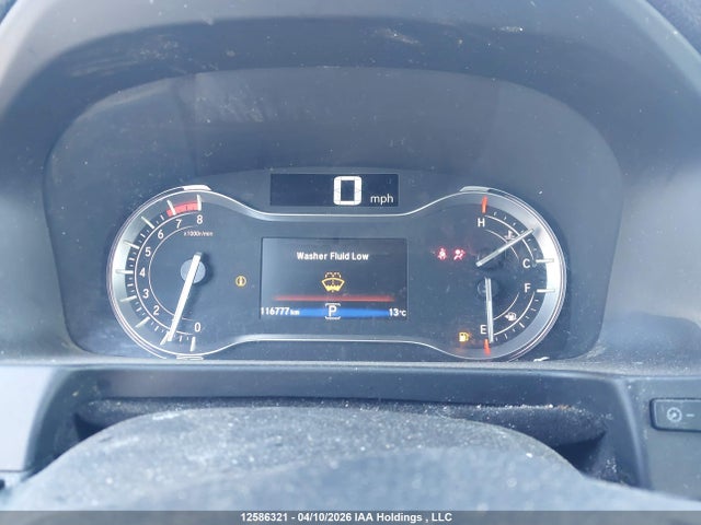 5FNYF6H24JB501731 Honda PILOT LX