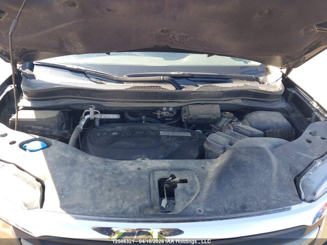 5FNYF6H24JB501731 Honda PILOT LX