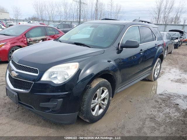 2015 Chevrolet Equinox მანქანა იყიდება აუქციონზე, vin: 2GNALBEK3F6381058, აუქციონის ნომერი: 12586322