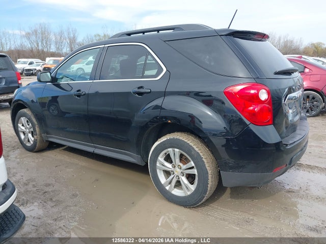 2015 Chevrolet Equinox მანქანა იყიდება აუქციონზე, vin: 2GNALBEK3F6381058, აუქციონის ნომერი: 12586322
