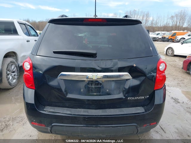 2015 Chevrolet Equinox მანქანა იყიდება აუქციონზე, vin: 2GNALBEK3F6381058, აუქციონის ნომერი: 12586322