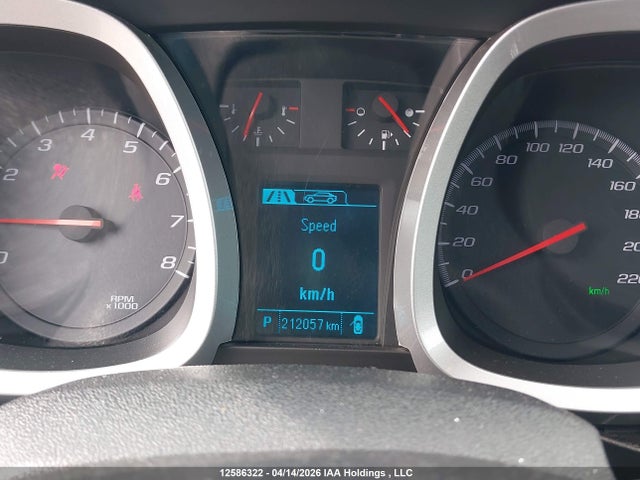 2015 Chevrolet Equinox მანქანა იყიდება აუქციონზე, vin: 2GNALBEK3F6381058, აუქციონის ნომერი: 12586322