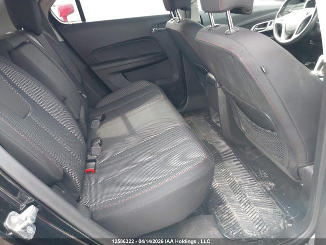 2015 Chevrolet Equinox მანქანა იყიდება აუქციონზე, vin: 2GNALBEK3F6381058, აუქციონის ნომერი: 12586322