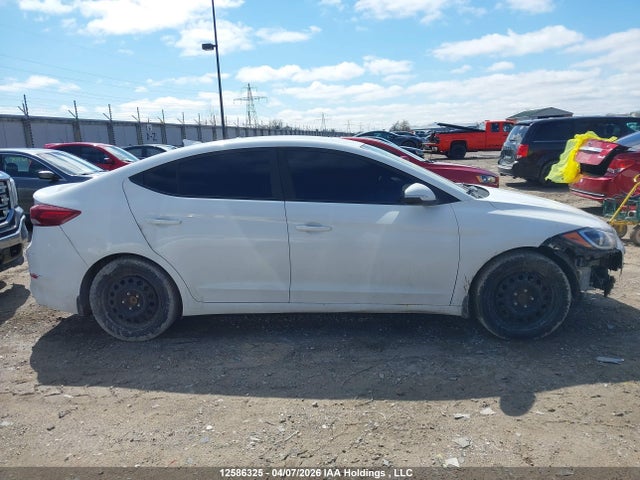 KMHD84LF4JU455490 Hyundai ELANTRA GL