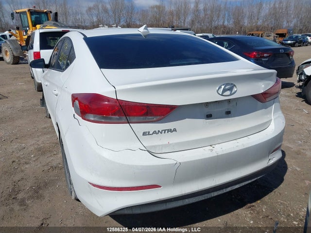KMHD84LF4JU455490 Hyundai ELANTRA GL